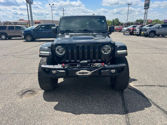 jeep all-new wrangler unlimited 2018 1C4HJXFG5JW166395 image